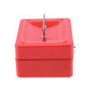6" inch Small Key Lock Petty Cash / Piggy Bank Money Box Pot Safe Lockable Safe