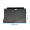Set-Top Box Bracket Wall Mount Router DVD Player Shelf Under TV Stand Rack NEW