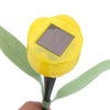 6 LED Solar Powered Tulip Flower Shape Garden Lighting Standing Garden lights