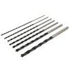 7PC 300MM Long Wood Drill Bit Set 4mm 5mm 6mm 7mm 8mm 10mm 12mm Brad Point