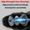 21V Electric Cordless Combi Drill with Tail Hammer Screwdriver Li-Ion Battery