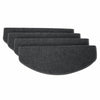 15PCS Carpet Stair Treads Mats Floor Mat Protection Cover Step Staircase Pads