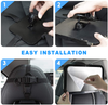 LARGE ADJUSTABLE WIDE VIEW REAR/BABY/CHILD SEAT CAR SAFETY MIRROR HEADREST MOUNT
