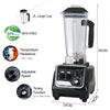 Food Processor Smoothie Maker 2200W Blender 7-in-1 Juicer 2L Mixer Timer Pulse