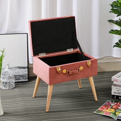 Dressing Table Vanity Stool Footstool Storage Trunk Ottoman Bedroom Side Chair