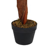 150cm Faux Palm Tree Realistic Potted Tropical Plant Garden Home Office Decor