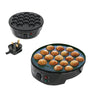 Takoyaki Non-stick Grill Pan Cooking Plate Pancake Puffs Octopus Ball Maker Mold