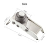 18 in 1 Stainless Steel Kitchen Vegetable Fruit Cutter Slicer Adjustable Blades