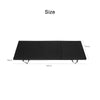 6FT Gymnastic Exercise Tri Folding Mat 50MM Thick Yoga Gym Fitness Floor New