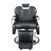 Salon Barber Chair Hydraulic Reclining Beauty Hairdressing Haircut Styling Chair
