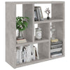 Stylish Display Shelf Space Saving Floating Wall Shelves Bookshelf Storage Unit