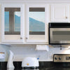 One Way Mirror Film Window Glass Sticker Tint UV Solar Insulate Reflect Privacy