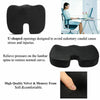 Memory Foam U Pillow Orthopedic Cushion Coccyx Chair Pain Relief Office Seat