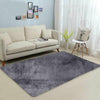 Large Soft Fluffy Vibrant Bedroom Shaggy Rugs Easy Clean Living Room Bedside Rug