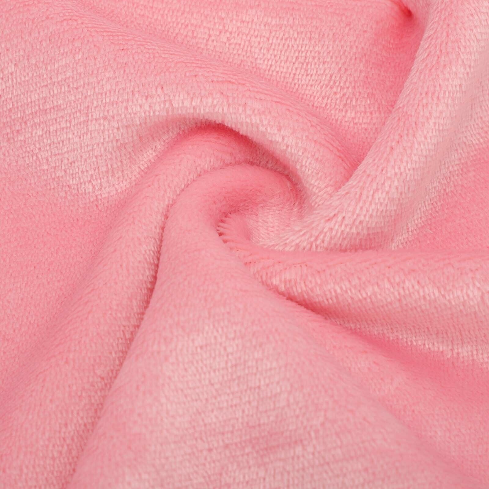 Single Teddy Fleece Duvet Cover with Pillow Case Thermal Warm Bedding Set