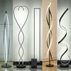 LED Floor Lamp Floor Standing Light Modern Reading Work Lamp Bedroom Bright