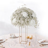 50cm Artificial Flower Ball Wedding Party Floral Decoration Table Centerpiece