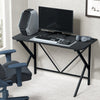 47" Gaming Desk Simple Table For Home Bar PC Computer Laptop Racing esport Gamer