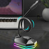 USB Streaming Podcast Computer Microphone Suitable Gaming Desktop PC Laptop