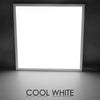 LED Panel Lights 600x600 Flat 1200 x 600 Recessed Ceiling Light Suspended Down