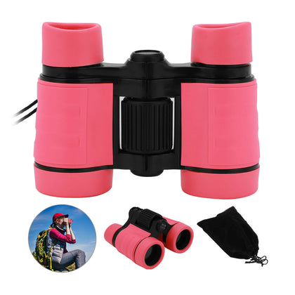 5*30 Children Binoculars Simulation CS Telescope Toy For Kids Outdoor Games