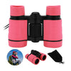 5*30 Children Binoculars Simulation CS Telescope Toy For Kids Outdoor Games