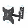 Tilt Swivel TV Wall Mount Bracket For 14-42 Inch LCD LED 3D Flat Screen TV UKPT