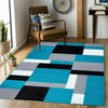 New Modern Home Décor Area Rugs Large Small Living Room Carpet Runner Floor Mats