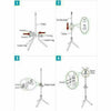 Coat Stand Coat/Hat/Jacke