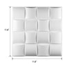 3D Wall Cladding Panel Decorative Square Tiles 3D Wall Panels for Wall Decor