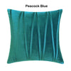 13 Color Soft Modern Smooth Thick Polyester Deco Throw Pillow Case Cushion Cover