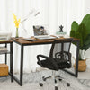 HOOBRO Computer Desk Writing Desk Industrial Simple Workstation Study Desk