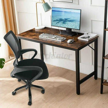 Computer Desk PC Table Writing Study Table Office Home Workstation Laptop