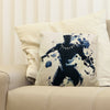18" Marvel Pillow Case Super Hero Cushion Covers Sofa Cotton Linen Square Sofa