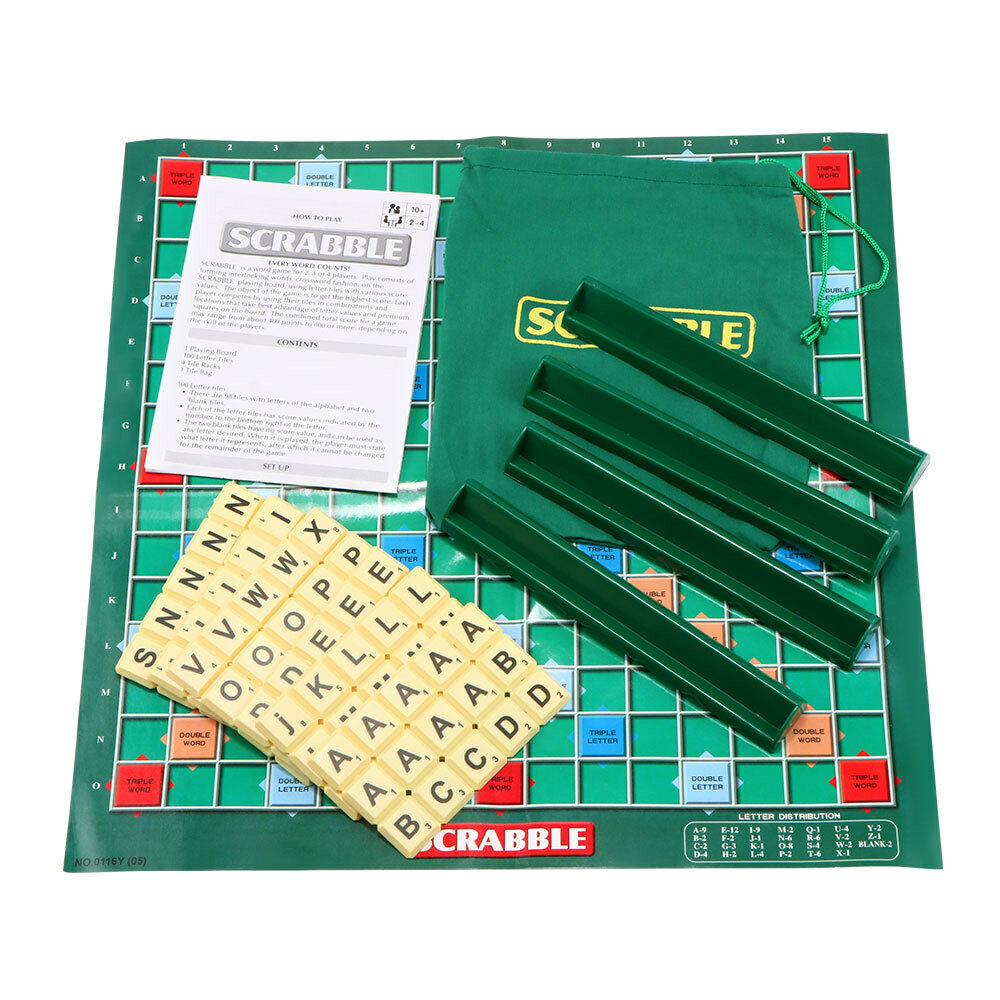 キッズ・ファミリー SCRABBLE キッズ・ファミリー SCRABBLE Amazon.com: Hasbro Gaming