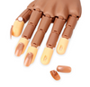 Adjustable Nail Art Training Hand Practice Learning Model With 100 Free Tips New