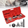 Slide Slide Hammer Car Dent Puller Tool Kit Wrench Wrench Axle Bearing Hub set