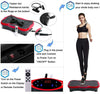 Vibration Plate Machine Cardio Oscillating Power Body Fitness Bluetooth Music