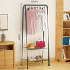 Clothes Rail Rack Garment Dress Hanging Display Stand Shoe Rack Storage Shelves