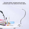 LED USB Nail Table&Desk Lamp Study Manicure Makeup Dimmable Mains Flexible Neck