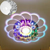 Classic modern Crystal LED Light Colorful LED Light Lamp Porch Lighting