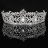 Princess Bridal Wedding Crystal Rhinestone Tiara Crown Hair Band Prom Headband
