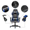 Gaming Chair Office Chair PC Video Game Chair Recliner Swivel Chair Gas Lift NEW
