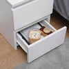 Modern Chest of Drawers Bedside Table Cabinet Nightstand 2/3/4 Drawers Bedroom