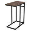 Industrial Sofa Table Small Console Unit Vintage Side End Rustic Coffee Stand UK