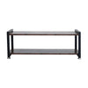 Industrial TV Unit 80cm Cabinet TV Stand Console Table Storage Shelf Sofa Table