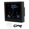 TS-WP10 Shower Clock Innovative Timer Waterproof Thermometer Hygrometer Bathroom