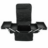 Professional Large Make Up Bag Vanity Case Cosmetic Nail Tech Storage Beauty Box
