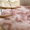 Fluffy Rugs Anti-Slip SHAGGY RUG Super Soft Carpet Mat Living Room Floor Bedroom