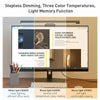Baseus LED Screen Computer Monitor Dimmable Desk Lamp USB Touch E-Reading Light